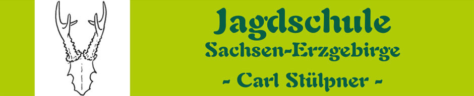 Jagdschule Sachsen Erzgebirge